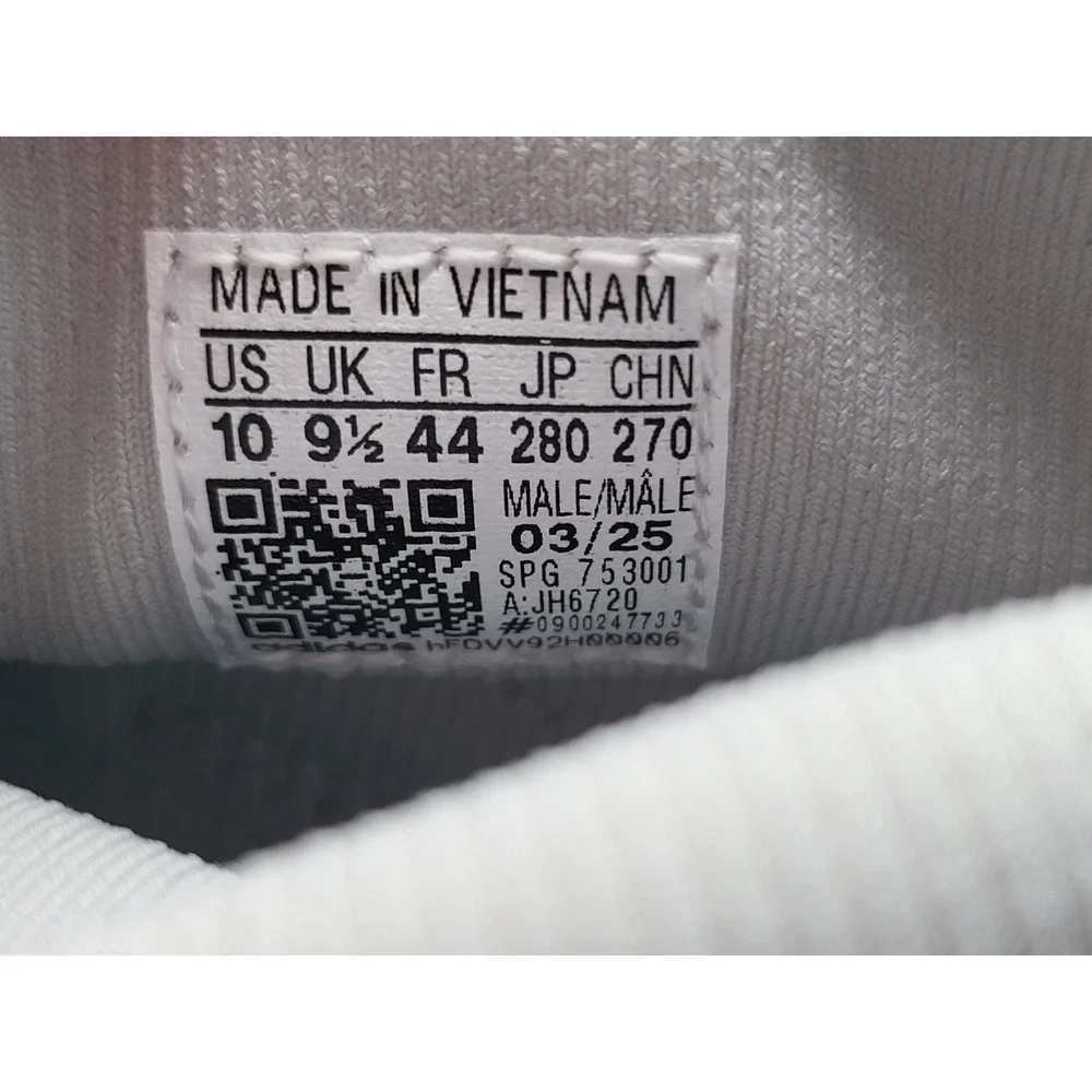 adidas new without
